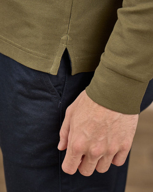 Polo Eliott - MISE AU GREEN - 7