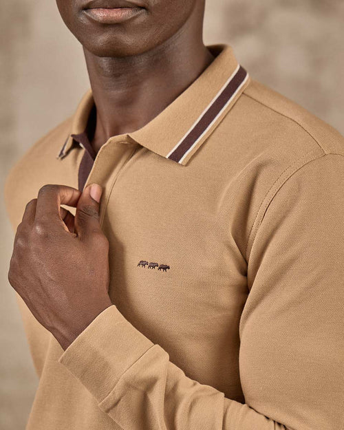 Polo Eliott - MISE AU GREEN - 2