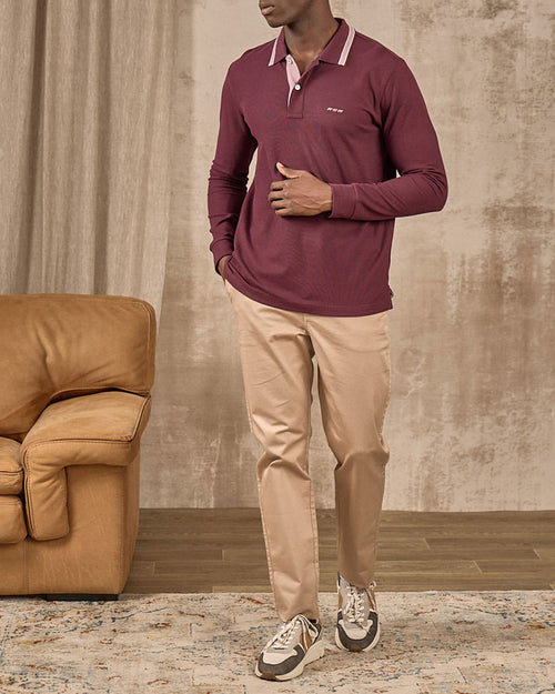Polo Eliott - MISE AU GREEN - 2