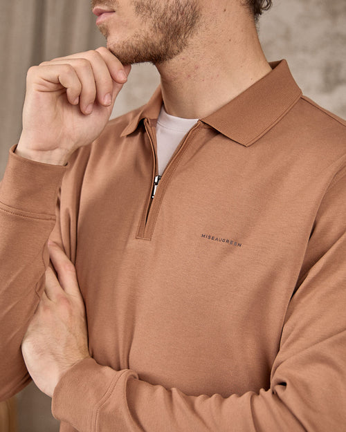 Polo Ellian - MISE AU GREEN - 1