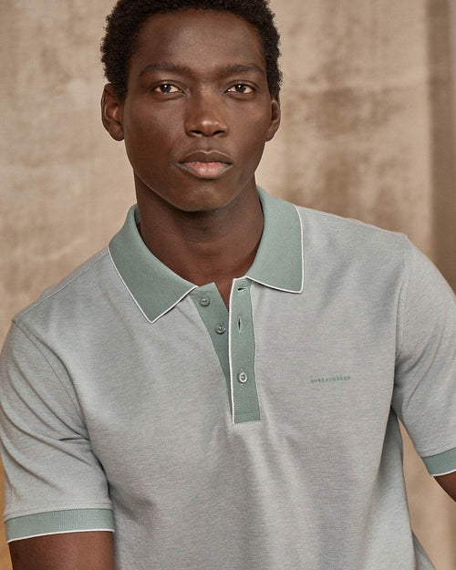 Polo Elston - MISE AU GREEN - 1