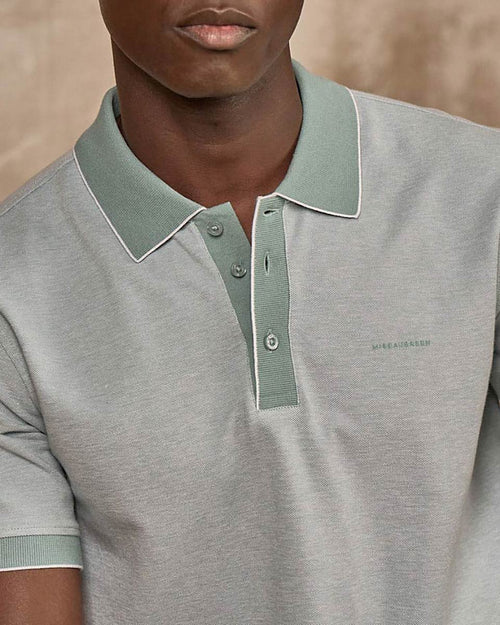 Polo Elston - MISE AU GREEN - 1