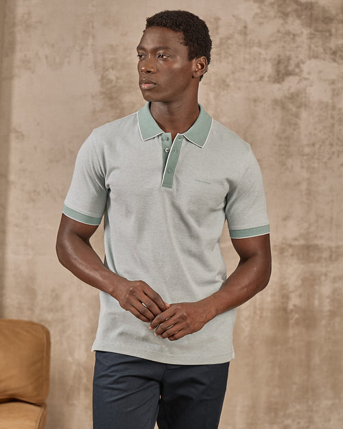 Polo Elston - MISE AU GREEN - 2