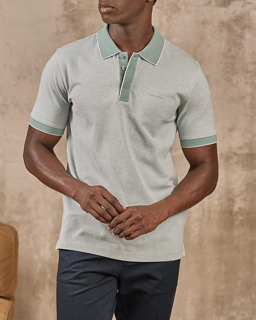 Polo Elston - MISE AU GREEN - 2