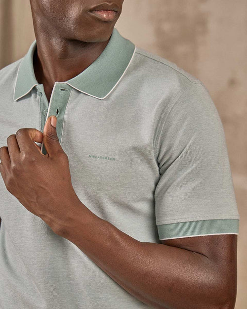 Polo Elston - MISE AU GREEN - 3