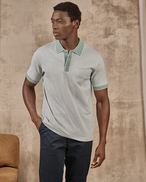 Polo Elston - MISE AU GREEN - 5