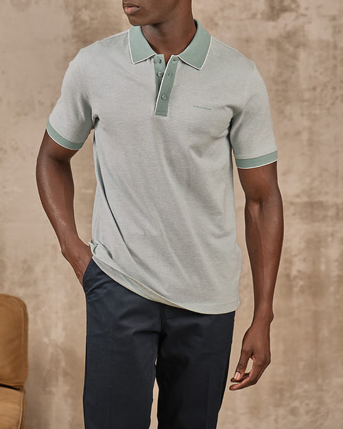 Polo Elston - MISE AU GREEN - 5