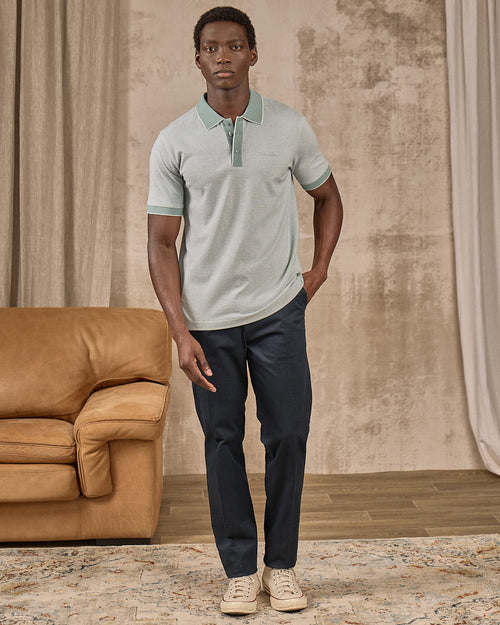 Polo Elston - MISE AU GREEN - 6