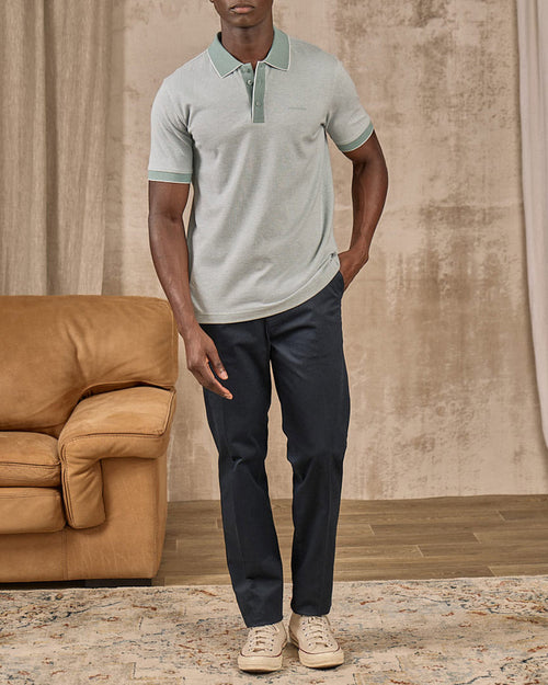 Polo Elston - MISE AU GREEN - 6