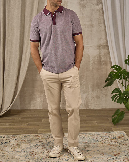 Polo Elston - MISE AU GREEN - 4