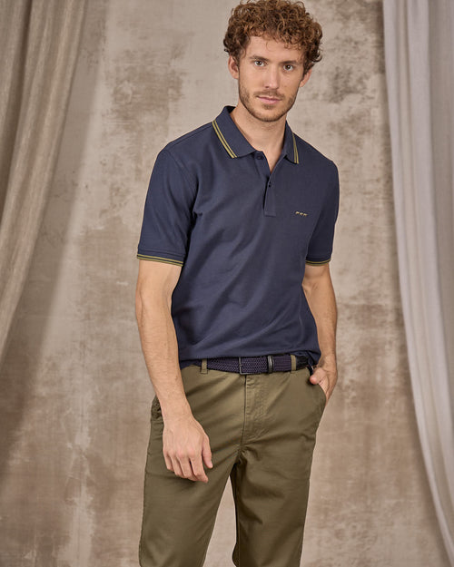 Polo Emeric - MISE AU GREEN - 1