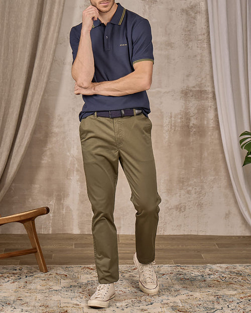 Polo Emeric - MISE AU GREEN - 3