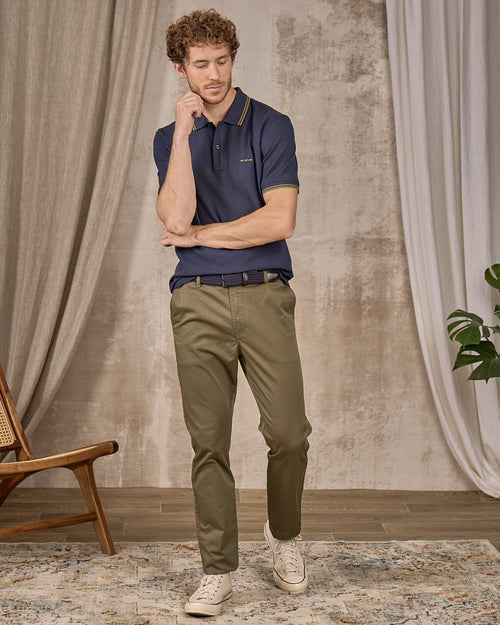 Polo Emeric - MISE AU GREEN - 3