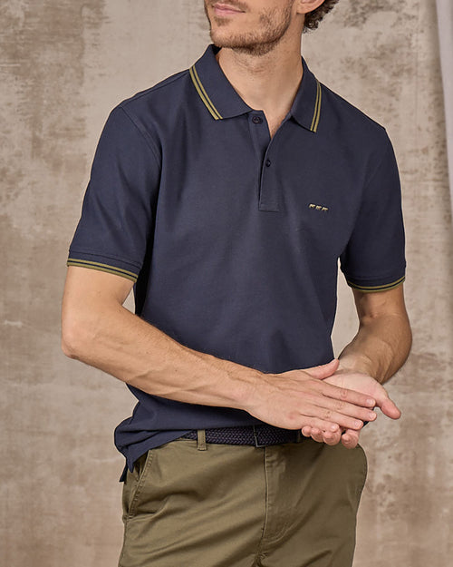 Polo Emeric - MISE AU GREEN - 4