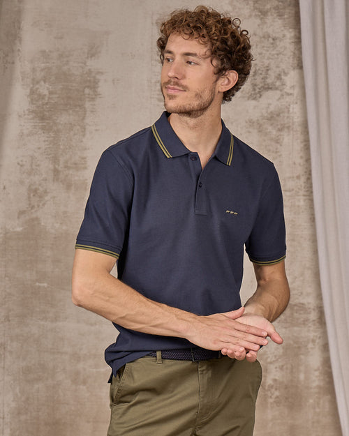 Polo Emeric - MISE AU GREEN - 4