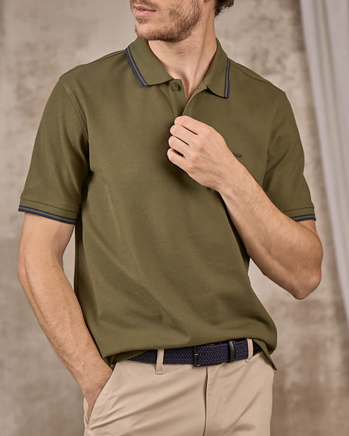 Polo Emeric - MISE AU GREEN - 2