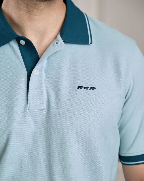 Polo Émilio - MISE AU GREEN - 1