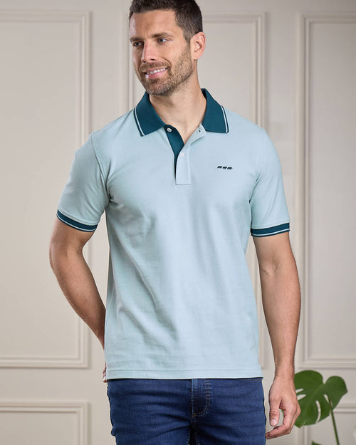 Polo Émilio - MISE AU GREEN - 2