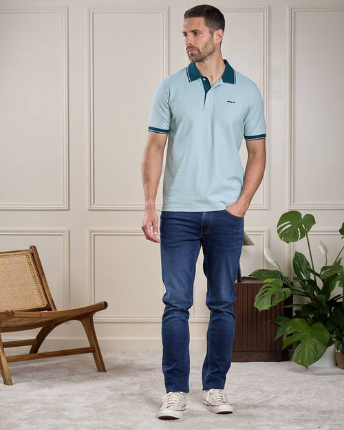 Polo Émilio - MISE AU GREEN - 3