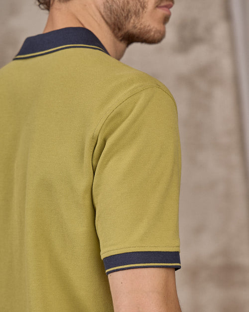 Polo Émilio - MISE AU GREEN - 2