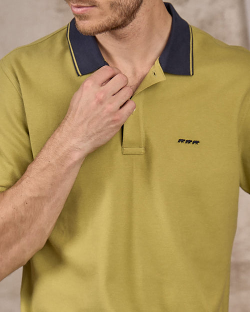 Polo Émilio - MISE AU GREEN - 3