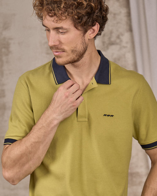 Polo Émilio - MISE AU GREEN - 3