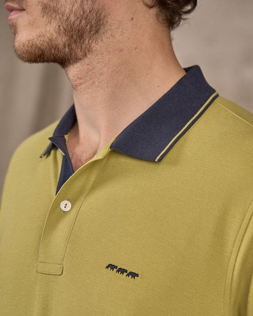 Polo Émilio - MISE AU GREEN - 5