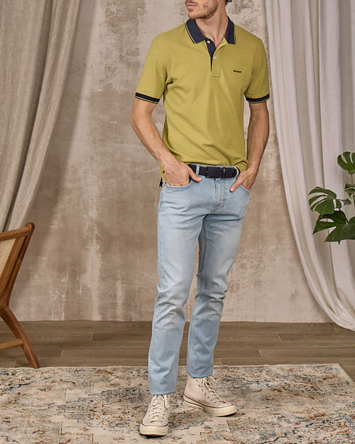 Polo Émilio - MISE AU GREEN - 6