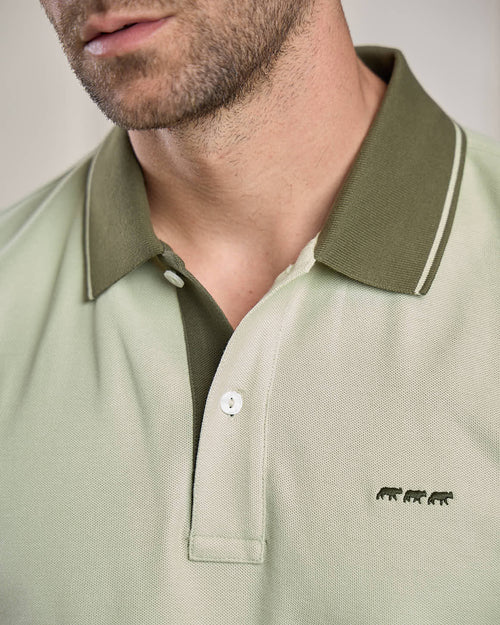 Polo Émilio - MISE AU GREEN - 2