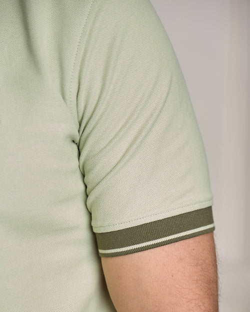Polo Émilio - MISE AU GREEN - 3