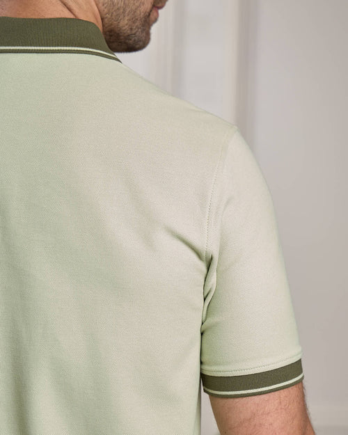 Polo Émilio - MISE AU GREEN - 7