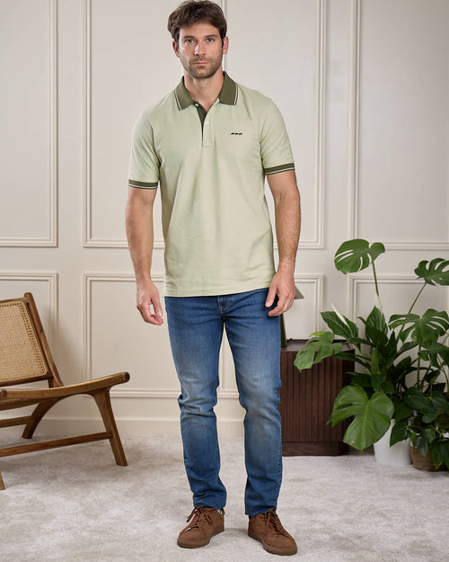 Polo Émilio - MISE AU GREEN - 8