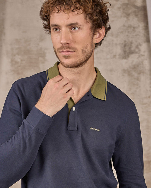 Polo Erwann - MISE AU GREEN - 1