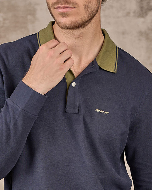 Polo Erwann - MISE AU GREEN - 1