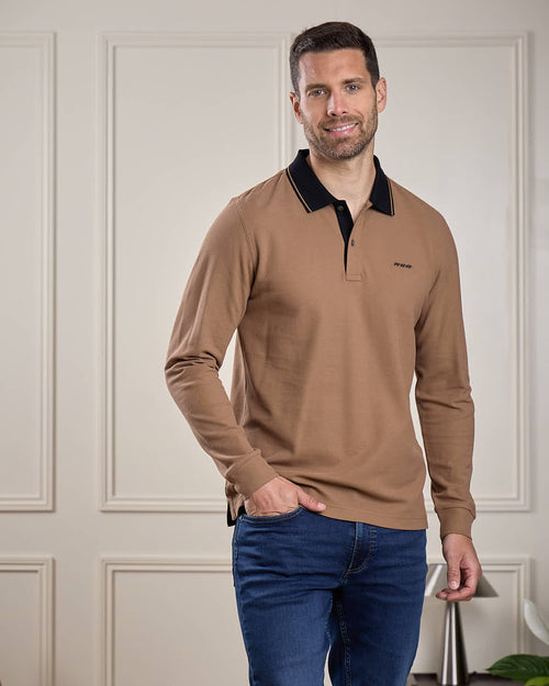 Polo Erwann - MISE AU GREEN - 1