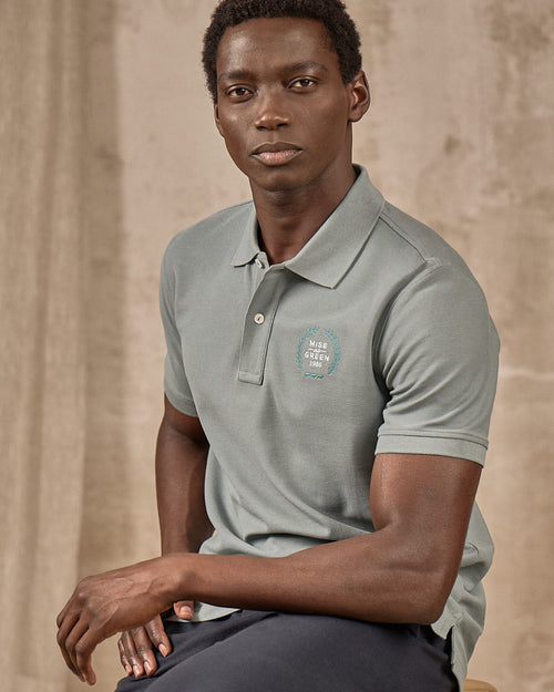 Polo Ettore - MISE AU GREEN - 1