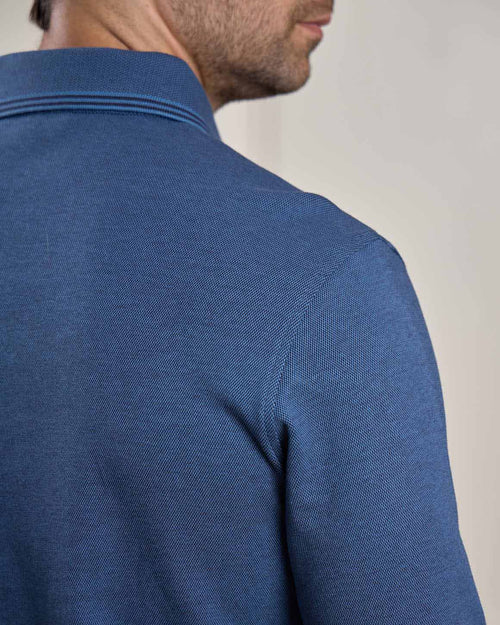Polo manches longues - MISE AU GREEN - 4