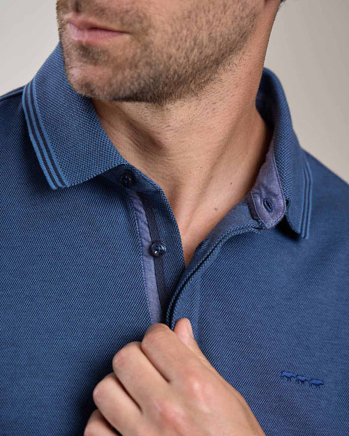 Polo manches longues - MISE AU GREEN - 7