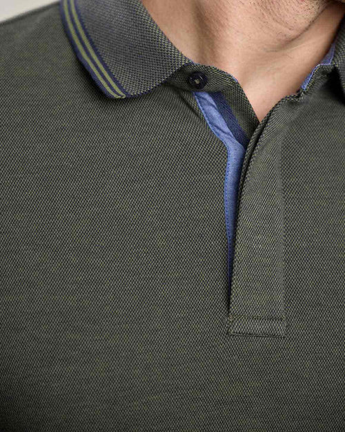 Polo manches longues - MISE AU GREEN - 5