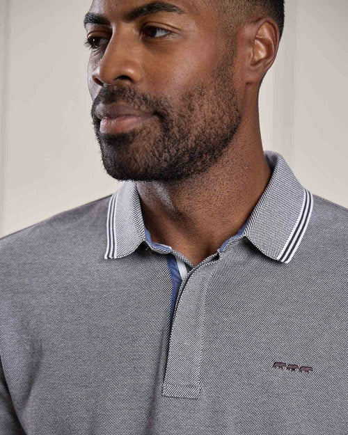 Polo piqué Oxford - MISE AU GREEN - 3