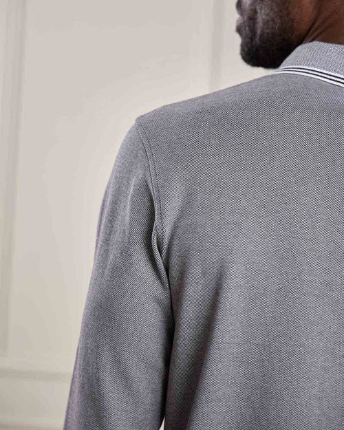 Polo piqué Oxford - MISE AU GREEN - 4