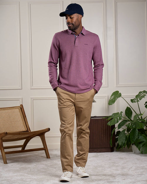 Polo piqué Oxford - MISE AU GREEN - 2