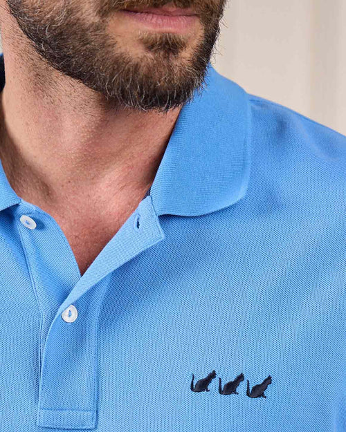 Polo chats - MISE AU GREEN - 5