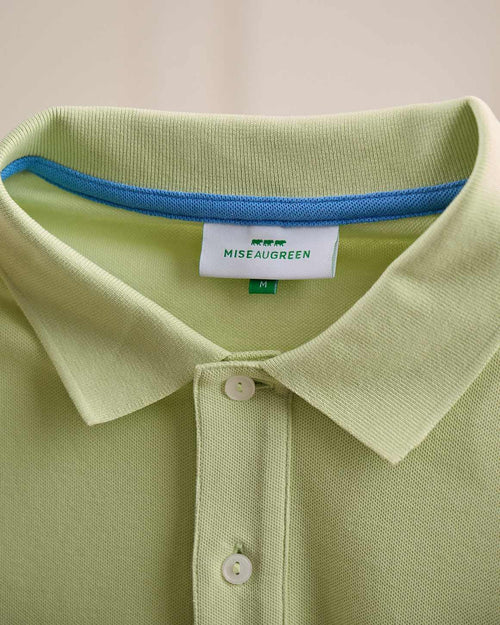 Polo cigognes - MISE AU GREEN - 8
