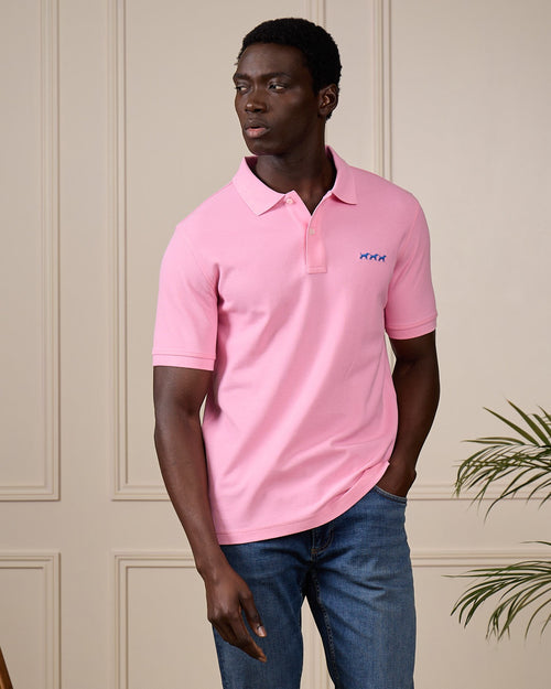 Polo chiens - MISE AU GREEN - 1