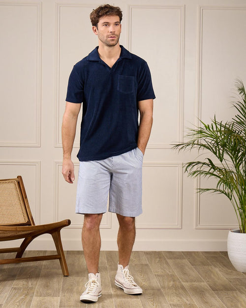 Polo éponge Gaetan - MISE AU GREEN - 1