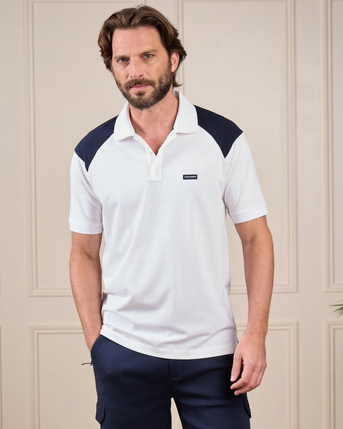Polo sport Garrie - MISE AU GREEN - 1