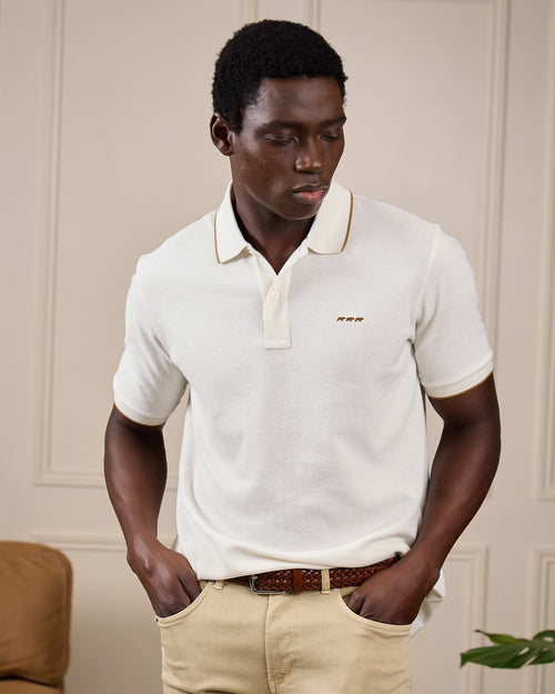 Polo léger Gaston - MISE AU GREEN - 1