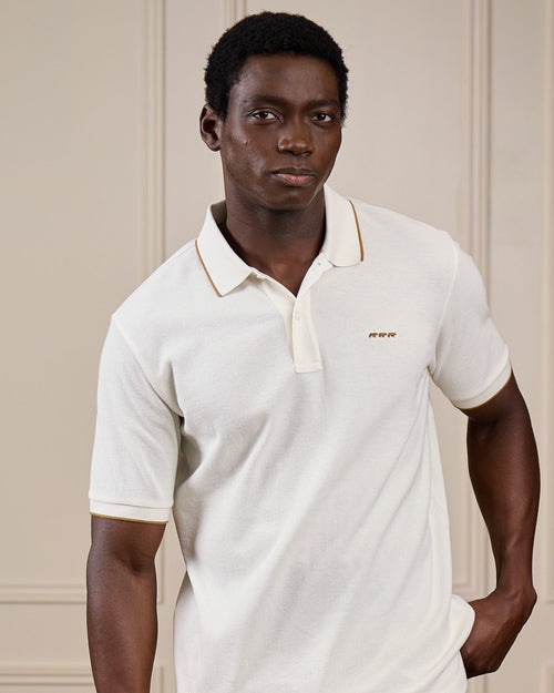 Polo léger Gaston - MISE AU GREEN - 2
