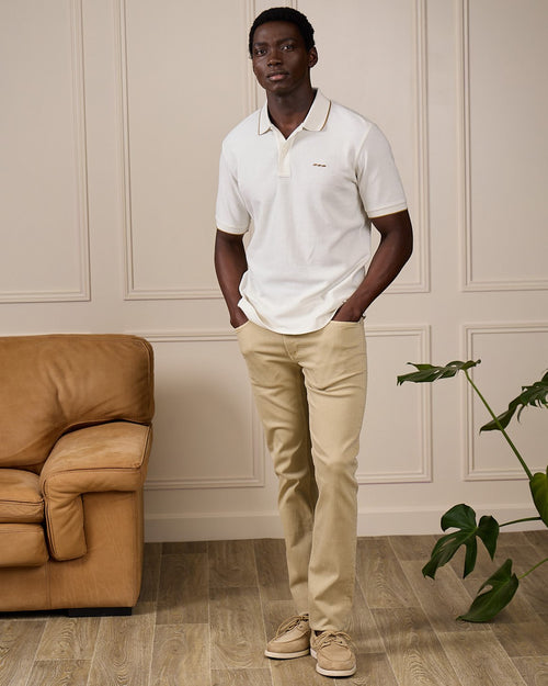 Polo léger Gaston - MISE AU GREEN - 4